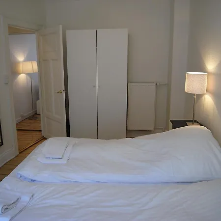 Ydunsgade Lejlighed København